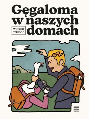 Okładka książki Gęgaloma w naszych domach