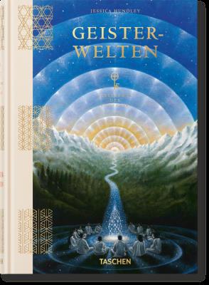 Okładka książki Geisterwelten. Bibliothek der Esoterik