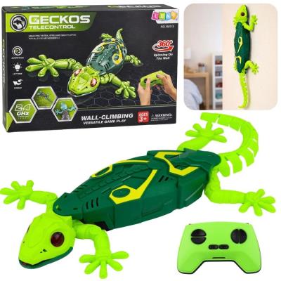 Opakowanie Gekon zdanlie sterowany zielony