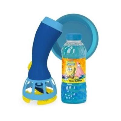 Opakowanie Generator baniek mydlanych Sponge Bob 450ml