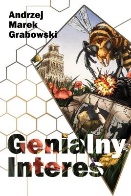 Okładka książki Genialny interes