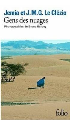 Okładka książki Gens des nuages