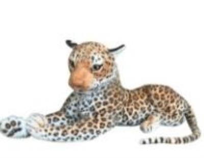 Opakowanie Gepard leżący 60cm