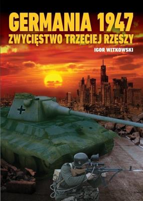 Okładka książki Germania 1947