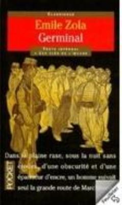 Okładka książki Germinal