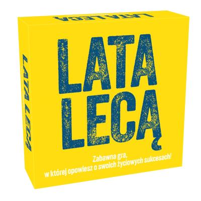 Opakowanie Gift Game: Lata lecą