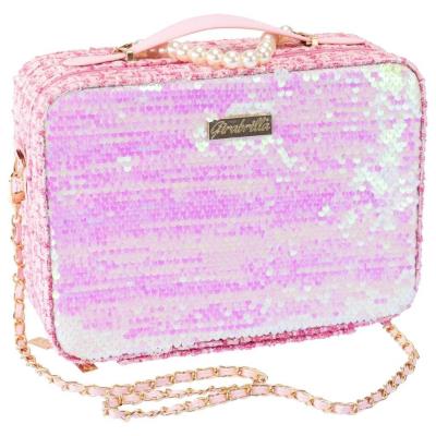 Opakowanie Girabrilla maxi walizka Make up biała