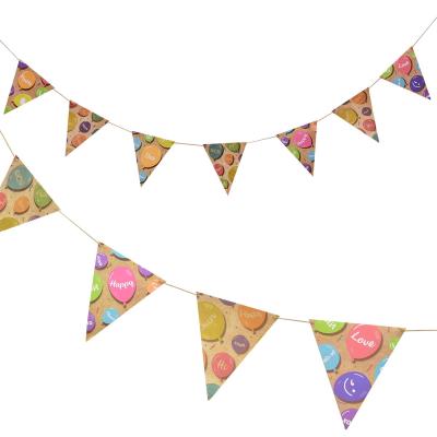 Girlanda Kraft Balloons. Wydawca: ARPEX. SmakLiter.pl Opakowanie Girlanda Kraft Balloons