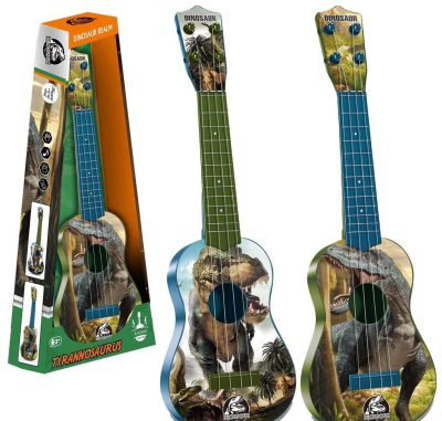 Opakowanie Gitara Dino mix