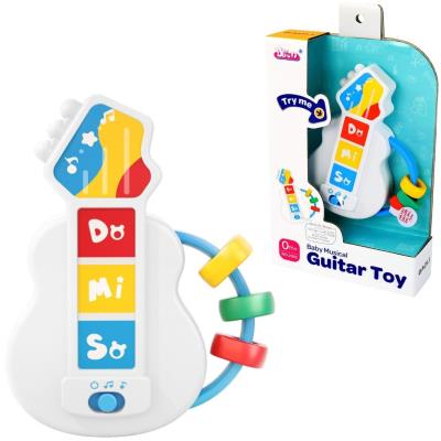 Opakowanie Gitara grzechotka muzyczna dla malucha