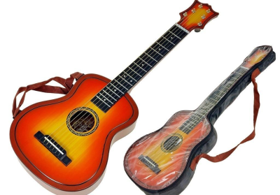Opakowanie Gitara w pokrowcu