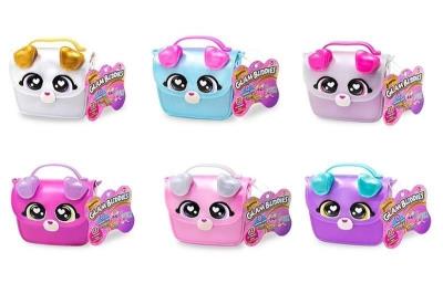 Opakowanie Glam Buddies Mini torebka + akcesoria mix