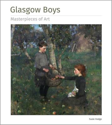 Okładka książki Glasgow Boys Masterpieces of Art TW [ENG]