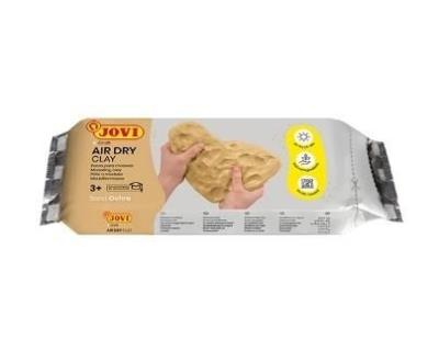 Glina piaskowa 1000g JOVI. Wydawca: JOVI. SmakLiter.pl Opakowanie Glina piaskowa 1000g JOVI