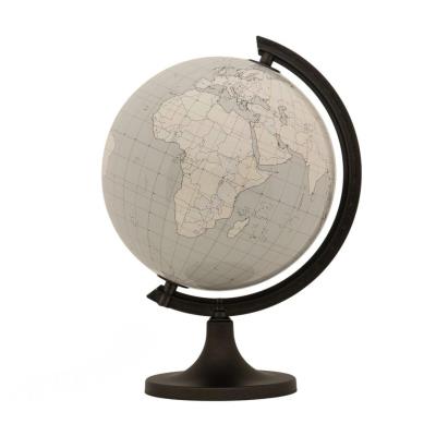 Globus konturowy z objaśnieniem 25cm CZ. Wydawca: ZACHEM. SmakLiter.pl Opakowanie Globus konturowy z objaśnieniem 25cm CZ