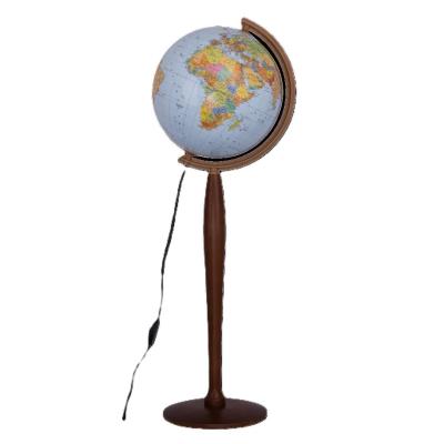 Globus polityczno-fizyczny 32cm w.ukraińska. Wydawca: ZACHEM. SmakLiter.pl Opakowanie Globus polityczno-fizyczny 32cm w.ukraińska