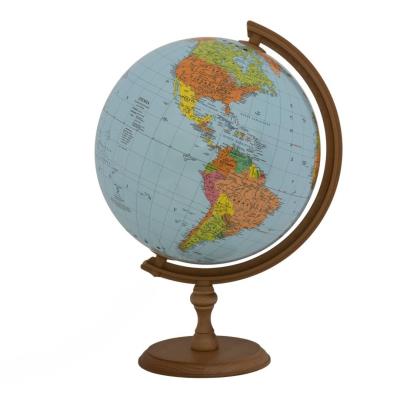 Globus polityczny 32cm w.ukraińska. Wydawca: ZACHEM. SmakLiter.pl Opakowanie Globus polityczny 32cm w.ukraińska