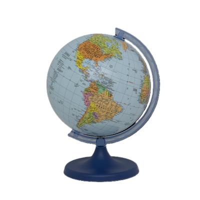 Globus polityczny w kartonie 16cm w.ukraińska. Wydawca: ZACHEM. SmakLiter.pl Opakowanie Globus polityczny w kartonie 16cm w.ukraińska