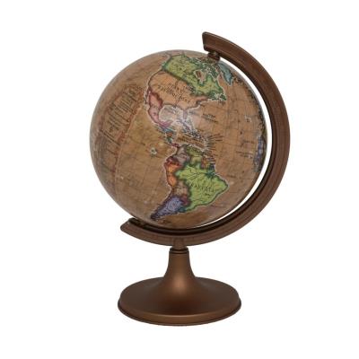 Globus retro żaglowce stopka drewno 11cm SK. Wydawca: ZACHEM. SmakLiter.pl Opakowanie Globus retro żaglowce stopka drewno 11cm SK