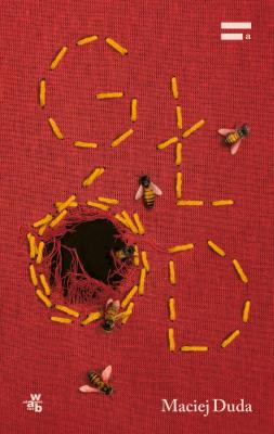 Okładka książki Głód