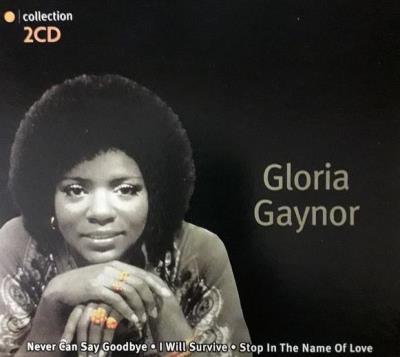 Opakowanie Gloria Gaynor 2xCD