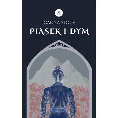 Okładka książki Głos ponad mrokiem T.1 Piasek i dym