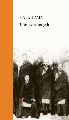 Okładka książki Głos uciśnionych