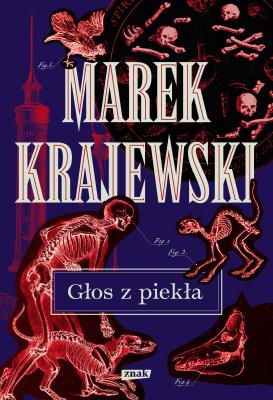 Głos z piekła. Autor: Marek Krajewski. SmakLiter.pl Okładka książki Głos z piekła