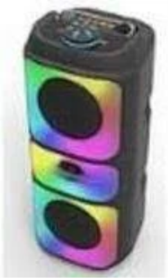 Głośnik Bluetooth. Wydawca: ADAR. SmakLiter.pl Opakowanie Głośnik Bluetooth