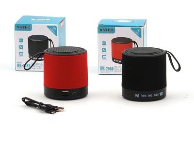 Głośnik Bluetooth MIX. Wydawca: ADAR. SmakLiter.pl Opakowanie Głośnik Bluetooth MIX