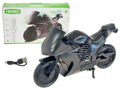 Opakowanie Głośnik Bluetooth motocykl USB