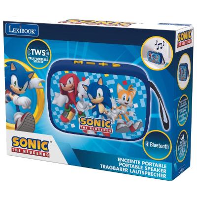 Opakowanie Głośnik bluetooth Sonic Lexibook BT018SN