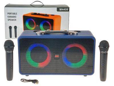 Głośnik Bluetooth USB MIX. Wydawca: ADAR. SmakLiter.pl Opakowanie Głośnik Bluetooth USB MIX