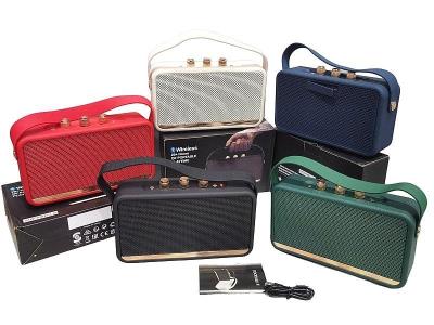 Opakowanie Głośnik Bluetooth USB MIX