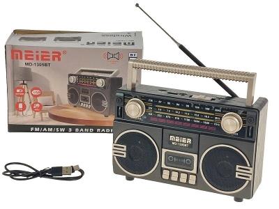 Opakowanie Głośnik Bluetooth USB