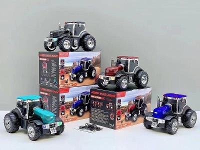 Głośnik traktor Bluetooth kabel USB MIX. Wydawca: ADAR. SmakLiter.pl Opakowanie Głośnik traktor Bluetooth kabel USB MIX