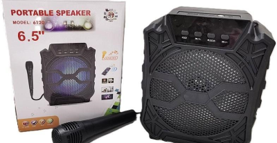 Głośnik z mikrofonem Bluetooth. Wydawca: ADAR. SmakLiter.pl Opakowanie Głośnik z mikrofonem Bluetooth