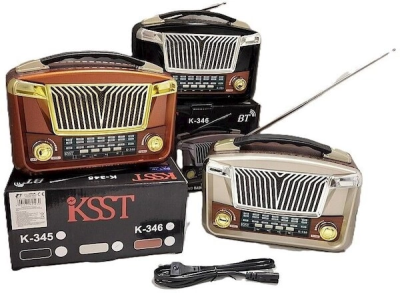 Głośnik z radiem Bluetooth MIX. Wydawca: ADAR. SmakLiter.pl Opakowanie Głośnik z radiem Bluetooth MIX