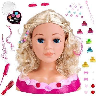 Opakowanie Głowa do czesania i stylizacji Emma