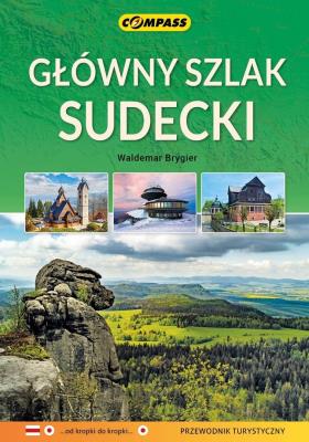 Okładka książki Główny Szlak Sudecki
