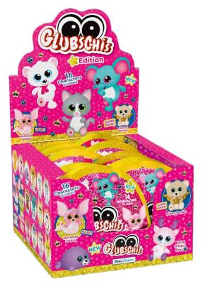 Glubschis Star Edition saszetka 1szt.mix. Wydawca: Blue Ocean Entertainment. SmakLiter.pl Opakowanie Glubschis Star Edition saszetka 1szt.mix