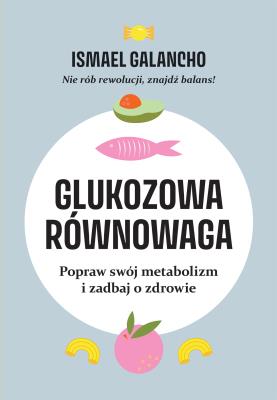 Okładka książki Glukozowa równowaga