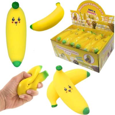 Opakowanie Gniotek banan do ściskania