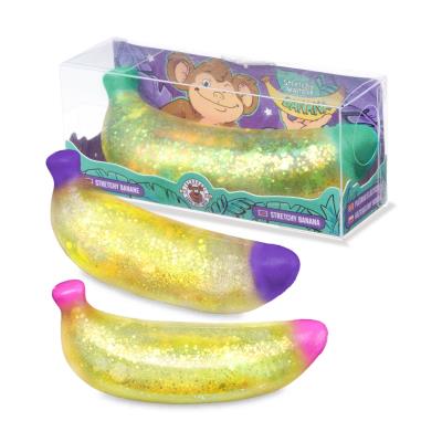 Opakowanie Gniotek Banan z maltozą 1szt.mix