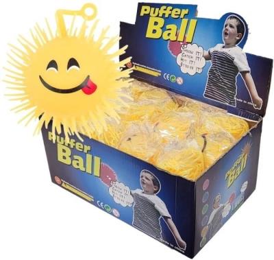 Gniotek błyskający. Wydawca: Merkpol. SmakLiter.pl Opakowanie Gniotek błyskający