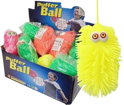 Gniotek błyskający mix. Wydawca: Merkpol. SmakLiter.pl Opakowanie Gniotek błyskający mix