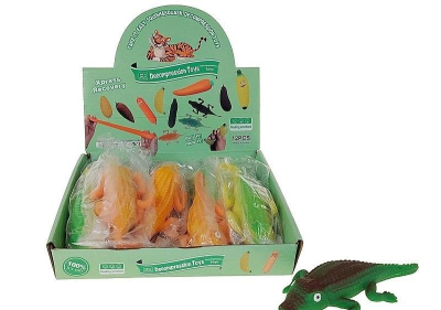 Opakowanie Gniotek krokodyl (12szt)