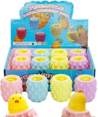 Opakowanie Gniotek kurczak MIX