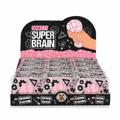Opakowanie Gniotek miękki Super Mózg