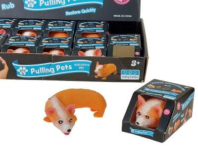 Opakowanie Gniotek pies z piaskiem MIX